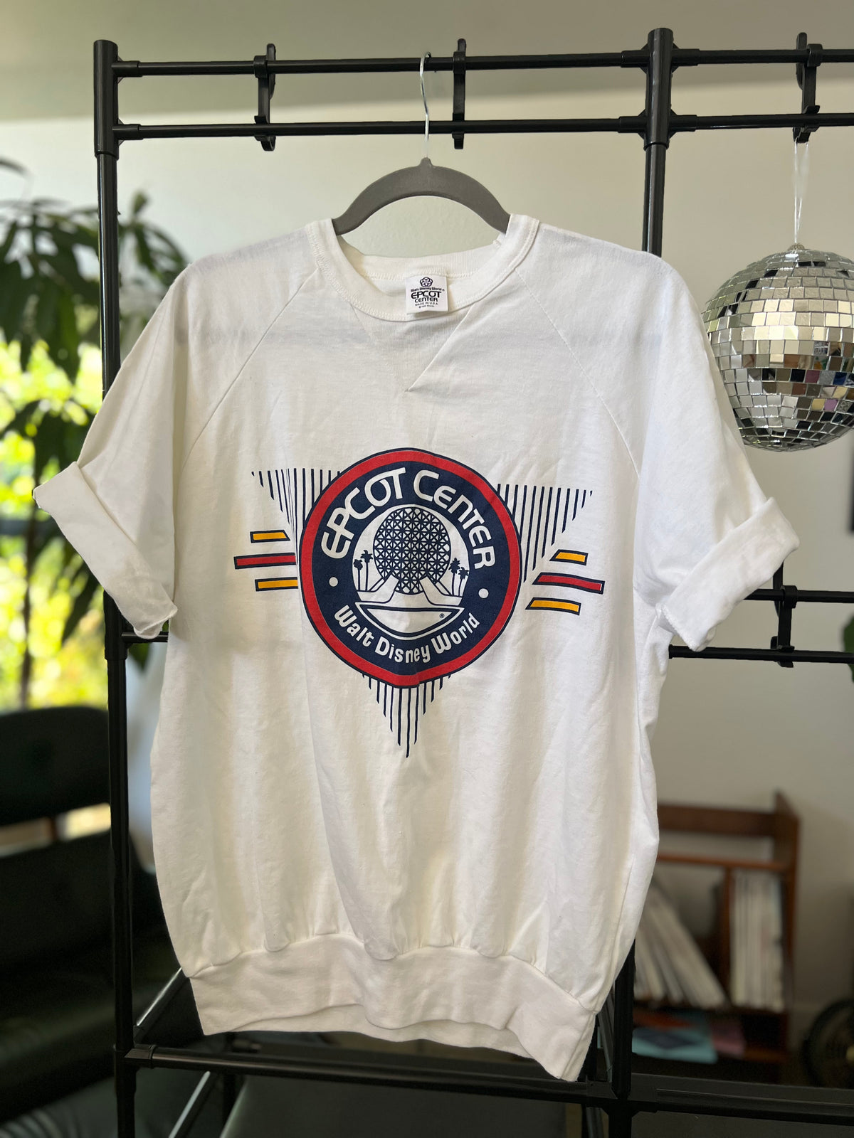 1982 Walt Disney Epcot Center T-Shirt