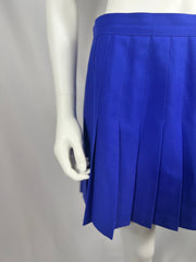 1990's Tennis Skirt, Purple: Kaelin